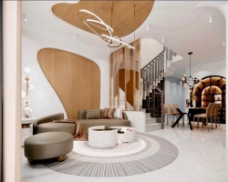 n nhà 3 tầng Mặt Tiền đường 5m5 GẦN TÔ HIỆU, gần Chợ Hòa Mỹ, gần biển tại Quảng Nam