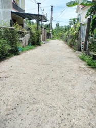 Đất tại Điện An, diện tích 230m ngang 6m, vuông vức, chưa qua đầu tư, giá 5xx triệu đồng tại Quảng Nam