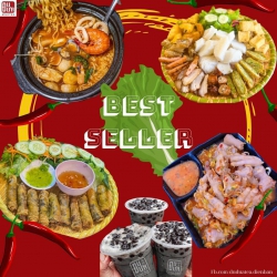 TOP 4 BEST SELLER MENU DU DUA tại Quảng Nam