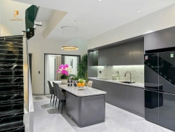 Rẻ nhất khu Hoà Minh - đối diện TTHC Quận Liên Chiểu. Xây mới 100%. Kết cấu 3 tầng 3pn thiết kế tại Quảng Nam