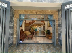 Nhà phố mặt tiền 7m5 sâu 4m sau bến xe buýt trung tâm tại Quảng Nam