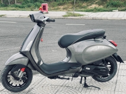 Vespa sprint máy iget Phanh ABS tại Quảng Nam