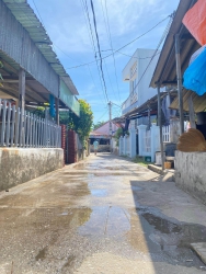 Đất ở sát 610B cách 1 cái nhà bê tông giá sụp hầm tại Quảng Nam