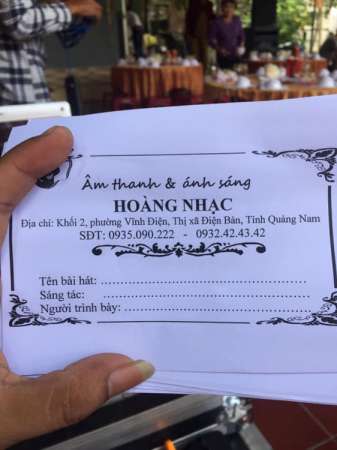 âm thanh ánh sáng chuyên nghiệp tổ chức sự kiện tiệc cưới , liên hoan , sinh nhật tại Quảng Nam
