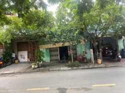 Bán 2 nhà cấp 4 mặt tiền 192A Tô Hiệu tại Quảng Nam