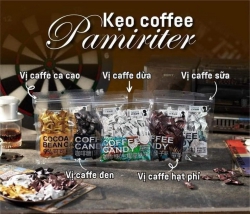 Kẹo Cafe hot trend tại Quảng Nam