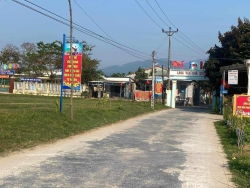 Đất ở hoàn toàn Đại Hồng Đại Lộc 6x20 tại Quảng Nam
