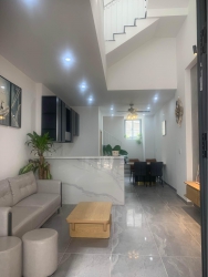 Bán nhà gấp 3 tầng cách đường Ngô Chân Lưu 30m tại Quảng Nam