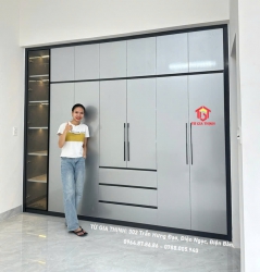 Tủ giặc nhựa ChinHuei chất lượng hàng đầu tại Quảng Nam