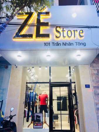 Mình có việc nên cần sang lại shop thời trang mặt tiền trên đường Trần Nhân Tông tại Quảng Nam