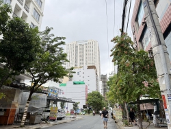 Lô đôi liền kề hiếm có tại Phố An Thượng, sát ngã tư Ngô Thì Sỹ, cách biển Mỹ Khê chưa đến 300m tại Quảng Nam