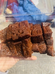Bánh và chè cho khách yêu tại Quảng Nam