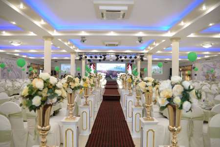 TRUNG TÂM HỘI NGHỊ VÀ TIỆC CƯỚI  PHÚ VĨNH tại Quảng Nam