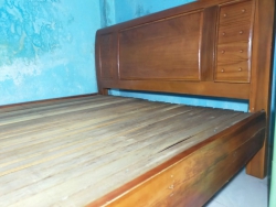 Đổi giường lớn nên mình cần pass lại giường 1.4x2m giá 1tr2 tại Quảng Nam