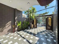 Bán nhà 3 tầng Mặt Tiền Hòa Mỹ 9 - Hòa Minh tại Quảng Nam