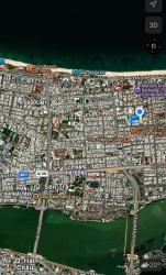 Lô góc kiệt oto Võ Văn Kiệt, Sơn Trà. Ô tô đậu đỗ, 500m đến biển Mỹ Khê tại Quảng Nam