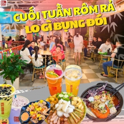 Tiệm Trà Ăn Vặt ĐU ĐƯA - Điện Thắng tại Quảng Nam