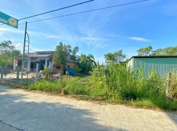 Chủ nhà đang cần tiền nên bán nhanh 2 lô liền kề 480m2 Đất ở 100% Điện Bàn giáp Thị Trấn Nam Phước - Cầu Câu Lâu tại Quảng Nam