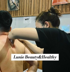 Trải nghiệm điều trị dược mỹ phẩm tại Luna Spa tại Quảng Nam