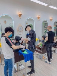 Chăm sóc tóc tại Salon LÂM TIẾN tại Quảng Nam