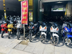 8 triệu là Dắt Xe tại Quảng Nam