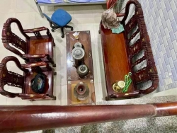 n nhà đẹp 3 tầng Mặt Tiền Nguyễn Minh Không - Hòa Minh tại Quảng Nam