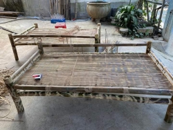 Giường tre nhà làm ai cần cứ liên hệ mình chở nhé tại Quảng Nam