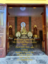 n lô khu đô thị Mỹ Gia Điện Ngọc Quảng Nam tại Quảng Nam