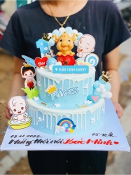 Cuối tuần Ghé Xuân Thịnh chọn bánh kem nhé tại Quảng Nam