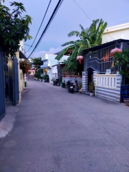 Bán lô đất 2 mặt tiền Bình Thái 4, Hoà Thọ Đông, Quận Cẩm Lệ tại Quảng Nam