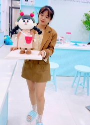 Những em thú 3D siêu đáng yêu nhà iêm tại Quảng Nam