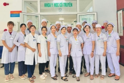 Khoa Y Học Cổ Truyền - Bệnh Viện Đa Khoa Khu Vực Quảng Nam Đa Dạng Dịch Vụ Kỹ Thuật, Hướng Đến Sự Hài Lòng Của Người Bệnh tại Quảng Nam