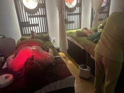 Thủy mộc spa tại Quảng Nam