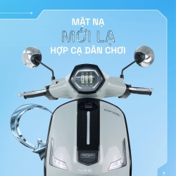 Mẫu xe ESPERO 50VS Diamond Ultra tại Quảng Nam