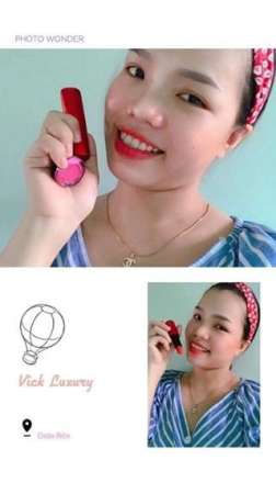 MUA NGAY 1 THỎI SON SẼ NHẬN QUÀ TẶNG 1 SON DƯỠNG + 1 XẤP BAO LÌ XÌ THẬT XINH tại Quảng Nam