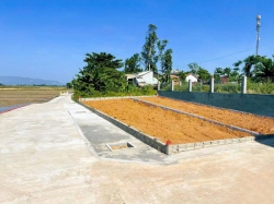 n lô đất ngay chợ Lạc Thành - Quảng Nam tại Quảng Nam