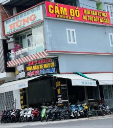 Hẹn mọi người tối nay show diễn mai hoa thung đặc biệt tại cửa hàng xe máy Hùng Vĩnh Điện tại Quảng Nam