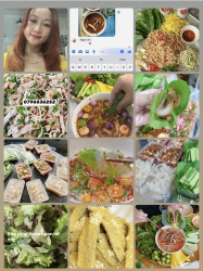 Gỏi Cá Mềm Ngọt Tươi Rói tại Quảng Nam