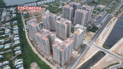 Shophouse Khối Đế Mặt Tiền Đường Lớn - Tổ Hợp 10 Tòa Hơn 3000 Căn Hộ The Ori Garden Lớn Nhất Đà Nẵng tại Quảng Nam