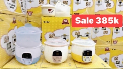 Trọn Gói Ăn Dặm Cho Bé Tiết Kiệm Nhưng Vẫn Đầy Đủ Cho Bé Giai Đoạn Ăn Dặm tại Quảng Nam