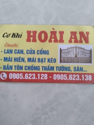 Chuyên Thi Công, Làm Cơ Khí Hàn Sắt Tại Nhà, Giá Cạnh Tranh tại Quảng Nam