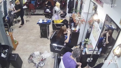 Lại kết thúc một ngày fun cả ngày ne Inbox cho Quang vinh chọn kiểu tóc đẹp thôi tại Quảng Nam