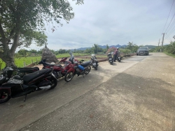 Cần bán đất 765m2, có thổ cư, làm nhà vườn tại Quảng Nam