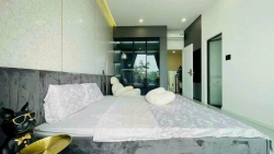 n nhà 3 tầng Phú Thạnh 3, gần Hồ Tùng Mậu tại Quảng Nam