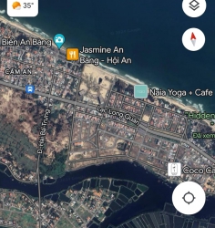 Mặt tiền đường LẠC LONG QUÂN - HỘI AN tại Quảng Nam