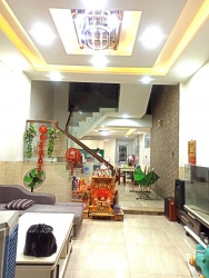 Bán nhà 4 tầng mặt tiền Cao Bá Quát, Sơn Trà, cách Cầu Rồng Sông Hàn, Chợ Đêm Sơn Trà tại Quảng Nam