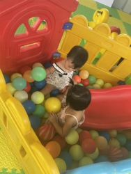 Trường Mầm non Nụ Tam Xuân liên tục tuyển sinh cho lứa tuổi từ 6 tháng trở lên tại Quảng Nam