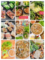  Trích Nam Ô và Gỏi Sứa Ngâm Mắm Nhĩ tại Quảng Nam