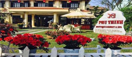 PHÚ THỊNH BOUTIQUE RESORT & SPA CẦN TUYỂN DỤNG tại Quảng Nam