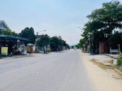 Mặt Tiền DT609 Điện Hồng Điện Bàn tại Quảng Nam